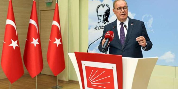 Öztrak'tan Erdoğan'a eleştiri: AKP'nin oyu yüzde 30'un altında, milletimiz sandıkta cevabını verecek