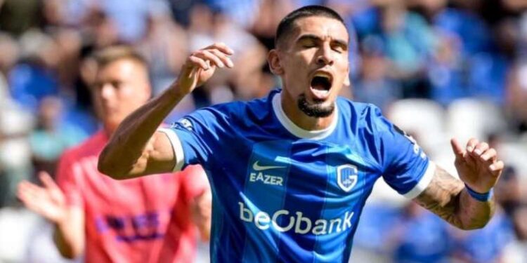 Adana Demirspor'un rakibi Genk, 3 puana ulaşamadı!