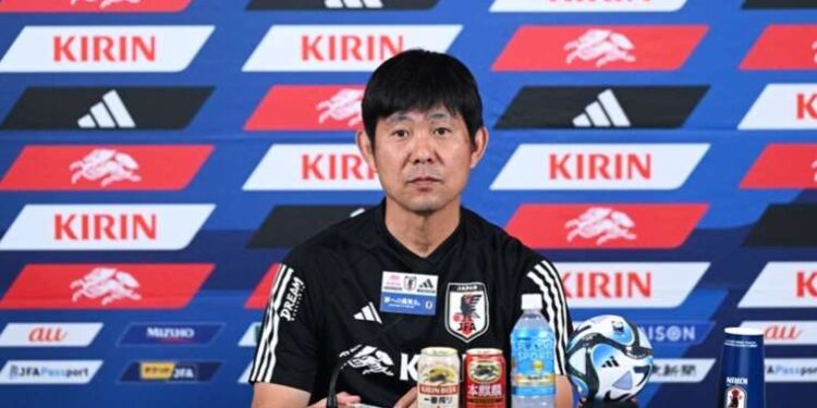Hajime Moriyasu: 'Daha fazla gol atabilirdik'