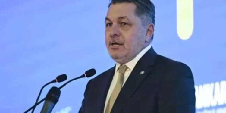 Ankara için işbirliğini savunuyordu... İYİ Parti Ankara İl Başkanı Faruk Köylüoğlu istifa etti