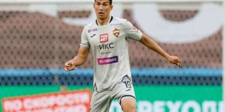 Bakhtiyar Zaynutdinov transferinde işlem tamam! Beşiktaş için İstanbul'a geliyor...