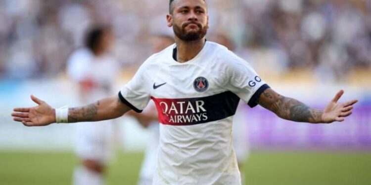 PSG'de Neymar'dan şoke eden talep