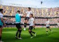 Valencia, Atletico Madrid karşısında şov yaptı!