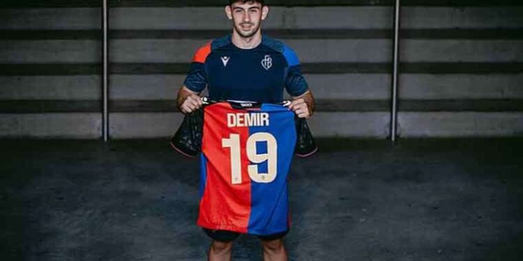 Galatasaray, Yusuf Demir'in ayrılığını açıkladı!