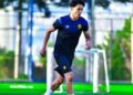 MKE Ankaragücü Sirozhiddin Astanakulov transferini açıkladı!