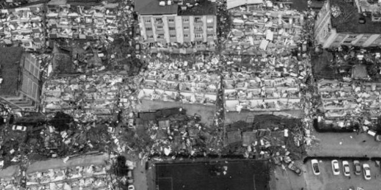 Deprem kayıpları Meclis gündeminde