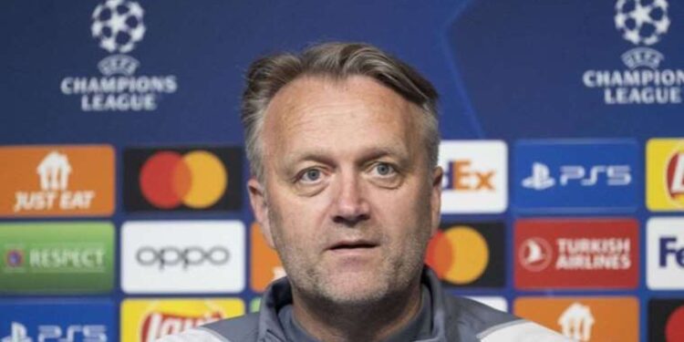 Molde Teknik Direktörü Erling Moe: 'Umarım yarın Icardi gününde olmaz'