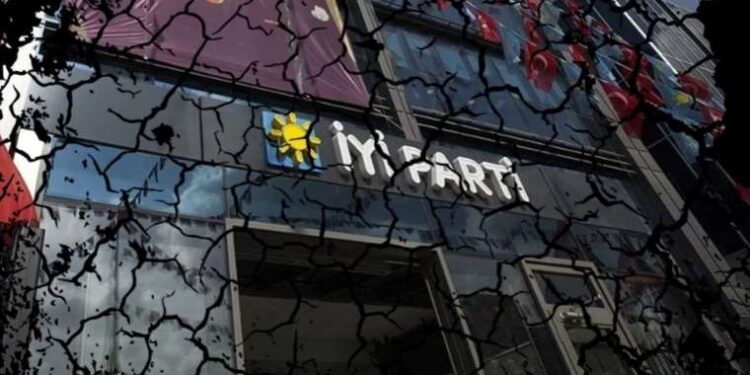 İYİ Parti İzmir’de istifa depremi: Çok üzgünüz ama sonuç bu!