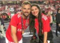 Eşinden Haris Seferovic için Galatasaray itirafı!
