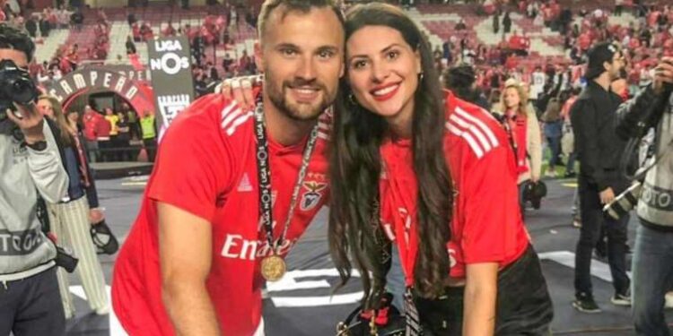 Eşinden Haris Seferovic için Galatasaray itirafı!