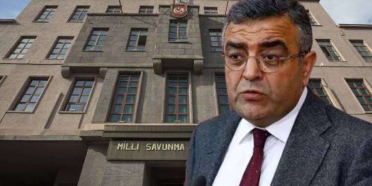 MSB'den 'Sezgin Tanrıkulu' açıklaması