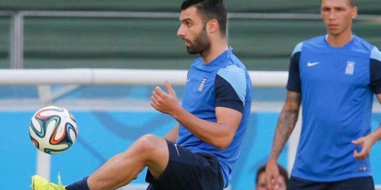 Pendikspor yeni transferi Georgios Tzavellas ile yollarını ayırdı!