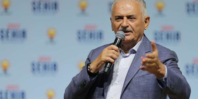 Binali Yıldırım'dan 'ama'lı itiraf: Yüksek enflasyon var fakat üreten karşılığını alıyor