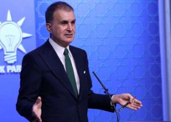 AKP Sözcüsü Çelik, Kılıçdaroğlu'nu hedef aldı: Yüce meclisimize dönük bu hakaretini şiddetle kınıyoruz
