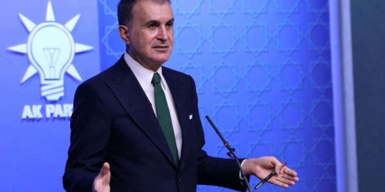 AKP Sözcüsü Çelik, Kılıçdaroğlu'nu hedef aldı: Yüce meclisimize dönük bu hakaretini şiddetle kınıyoruz