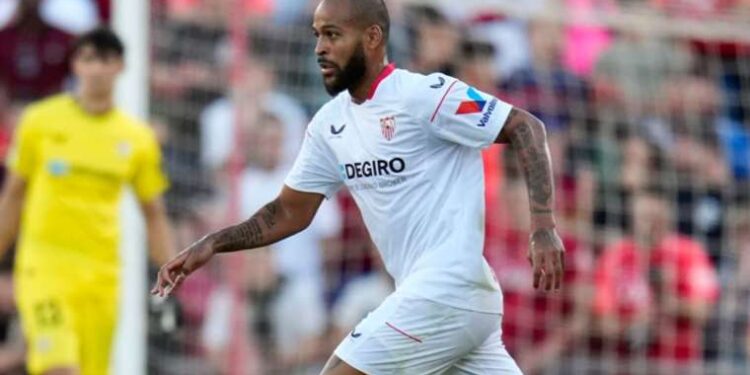 Sevilla'dan Marcao'ya kötü haber: Kadroya alınmadı!