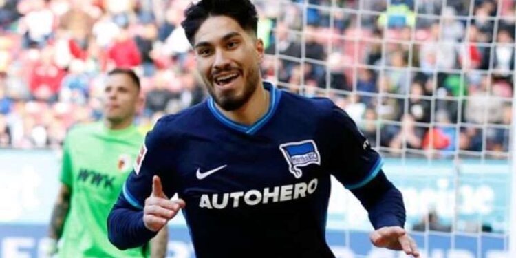 Türk takımlarıyla anılıyordu: Suat Serdar'ın yeni takımı belli oldu