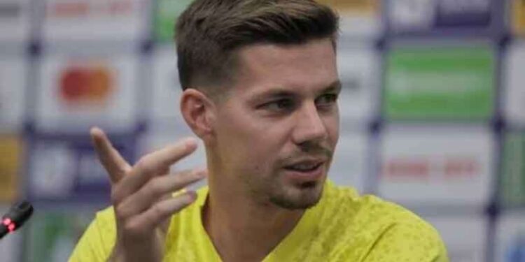 Miha Zacj'dan İsmail Kartal itirafı!