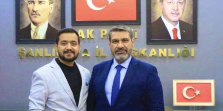 AKP Şanlıurfa İl Başkanı’nın oğlu silahlı kavgada yaralandı