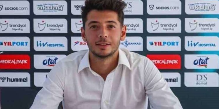 Samsunspor, Muhammed Gümüşkaya'yı kiraladı