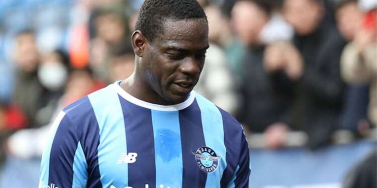 Adana Demirspor'dan Balotelli hamlesi