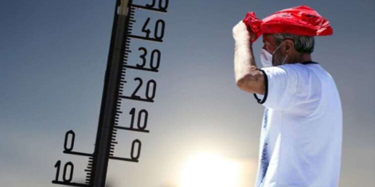 Eyyam-ı bahur'un ardından 'Basra' sıcakları geliyor: 46 dereceleri göreceğiz