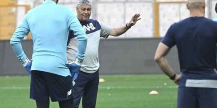 Mircea Lucescu: 'Atmosfer oyuncularımı etkileyecektir'