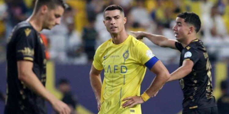 Cristiano Ronaldo'nun İran'daki maçına seyircisiz oynatma kararı!