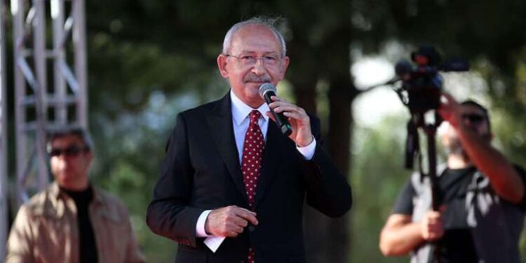 Kılıçdaroğlu: Ahdimiz var, bu ülkeye huzur gelinceye kadar mücadele edeceğiz