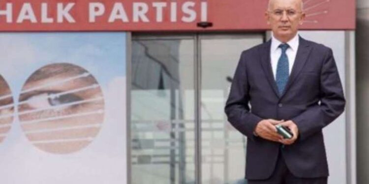 CHP Ankara İl Başkanı Adayı Ümit Erkol'dan 'yenilikçi' eleştirisi: 'Yok böyle yağma!'