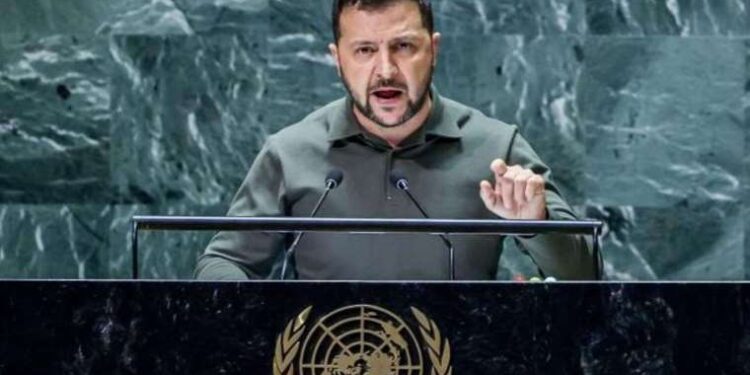 Zelenski konuştu, Polonya-Ukrayna arasında kriz çıktı