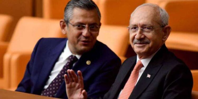 Son dakika... Özgür Özel, Kılıçdaroğlu ile görüştüğünü duyurdu! Açıklama için tarih verdi