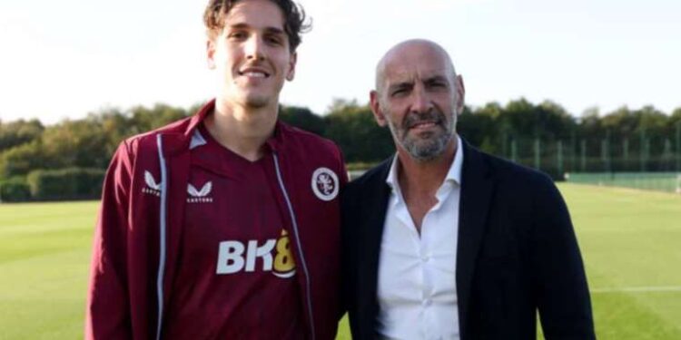 Nicolo Zaniolo'nun menajerinden Milan itirafı