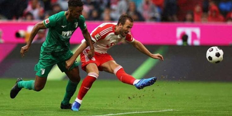 Harry Kane atıyor, Bayern Münih kazanıyor!