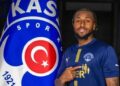Kasımpaşa, Samuel Bastien'i transfer etti!