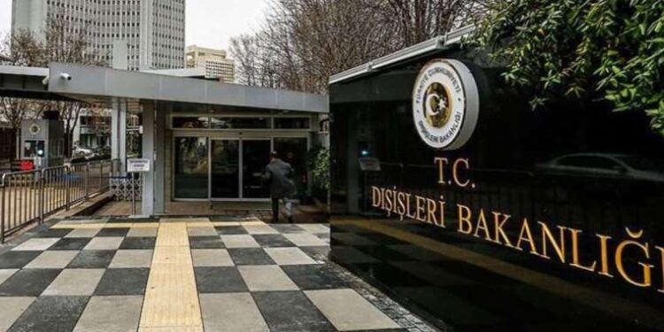 Dışişleri'nden AP'nin Karabağ kararına tepki