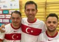 Fenerbahçe'den Down Sendromlu Futsal Milli Takımı kaptanına büyük jest