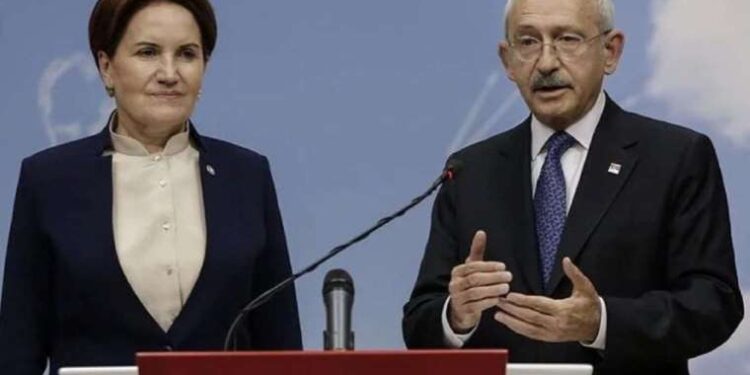 Kılıçdaroğlu’ndan Akşener'e 'geçmiş olsun' telefonu