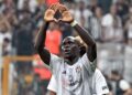Trabzonspor maçında olmadığı iddia edilmişti: Beşiktaş'tan Aboubakar açıklaması!