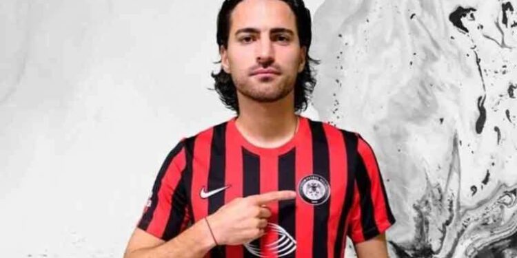 Çorum FK, Ahmet Sağat'ı kadrosuna kattı!