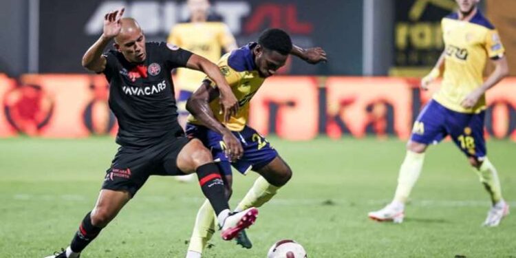 Fatih Karagümrük - MKE Ankaragücü karşılaşmasında kazanan yok