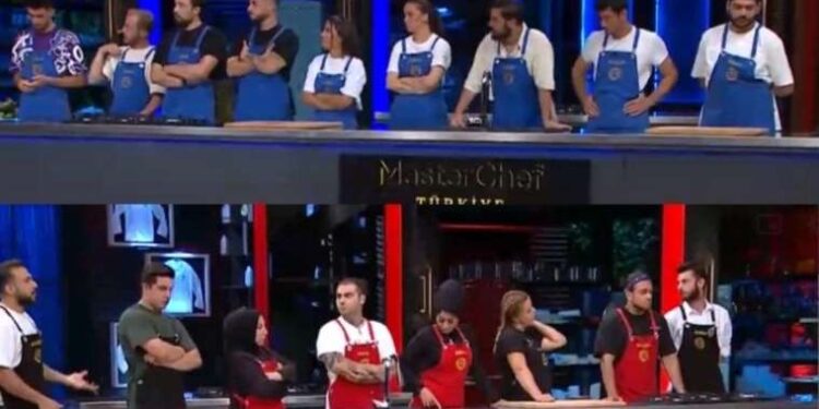 Masterchef’te şaşırtan oylama! Haftanın eleme adayları belli oldu…