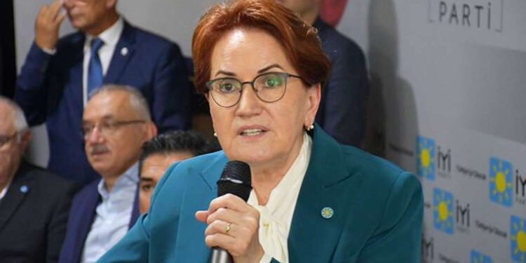 Akşener'den çok sert 'yerel seçim' mesajı: Kaç kilo olduğumuzu tarttıracağız