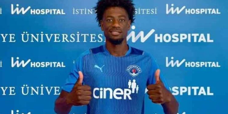 Kasımpaşa, Nuno Da Costa'yı transfer etti!