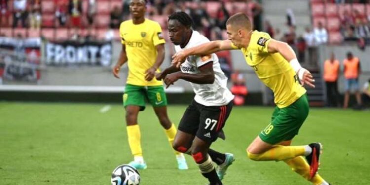 Fenerbahçe'nin rakibi Spartak Trnava, kendi evinde kayıp!
