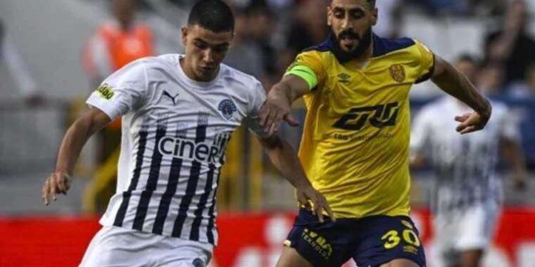 5 gollü müthiş maçta Kasımpaşa 90+3'de kazandı!