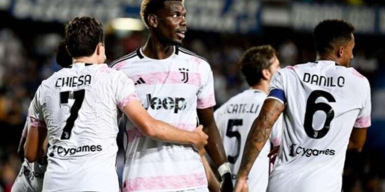 Doping testi pozitif çıkmıştı... Juventus'tan Paul Pogba kararı!