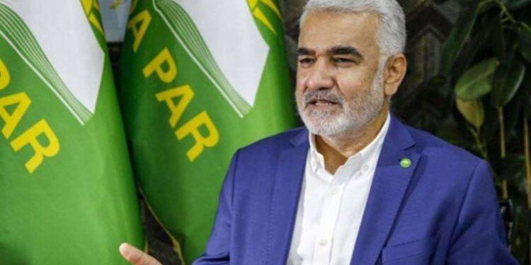 HÜDA PAR lideri Yapıcıoğlu, karma eğitim hedef aldı, müfredatın değişmesini istedi