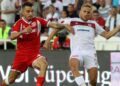 Samsunspor Süper Lig'e 1 puanla başladı!