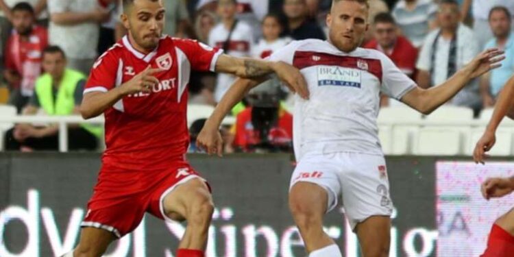 Samsunspor Süper Lig'e 1 puanla başladı!